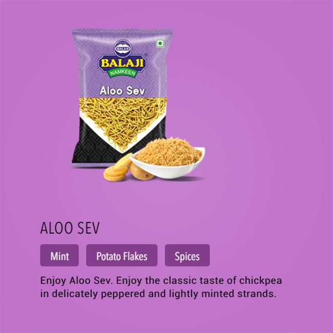Aloo Sev