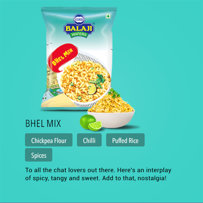 Bhel Mix