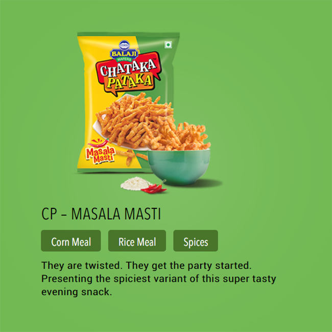 CP Masala Masti