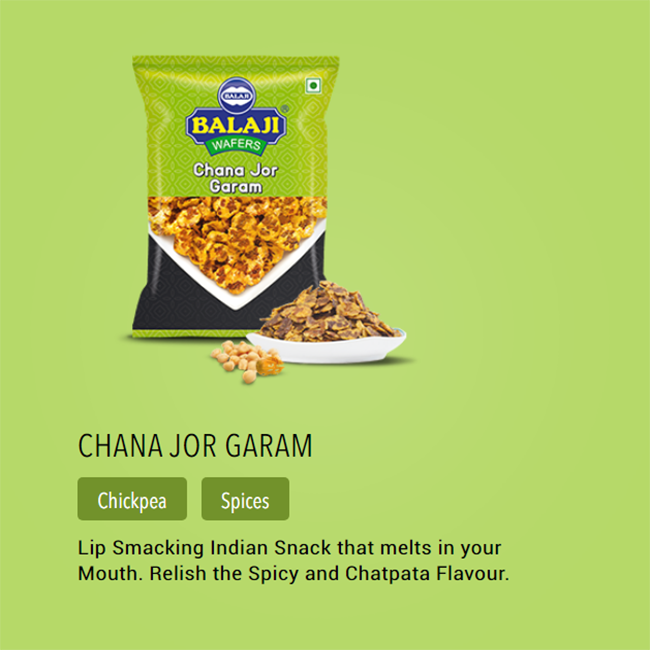 Chana Jor Garam