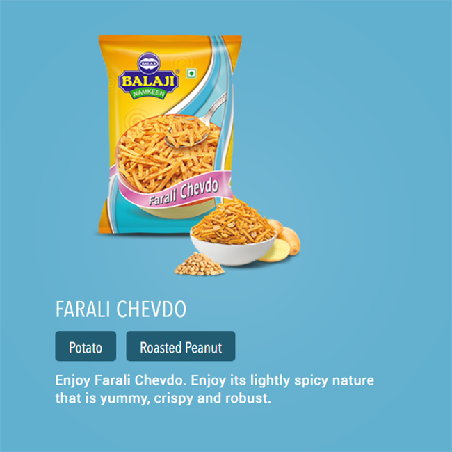 Farali Chevdo
