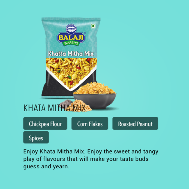 Khata Mitha Mix