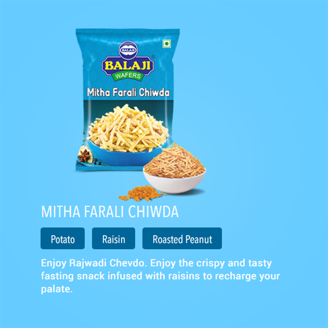 Mitha Farali Chiwda