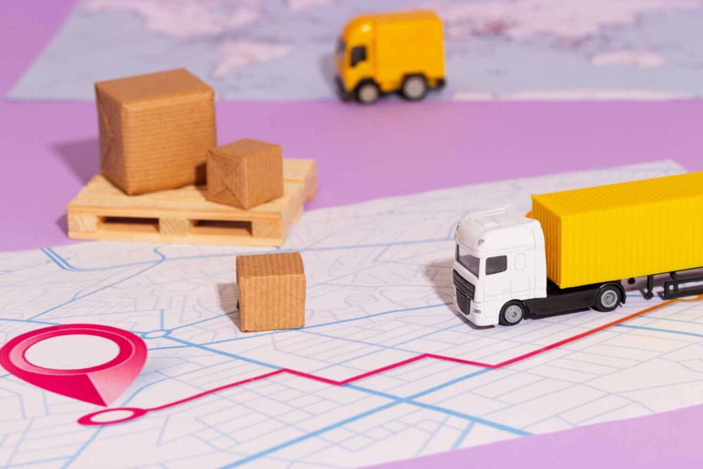 OM Enterprises Logistics