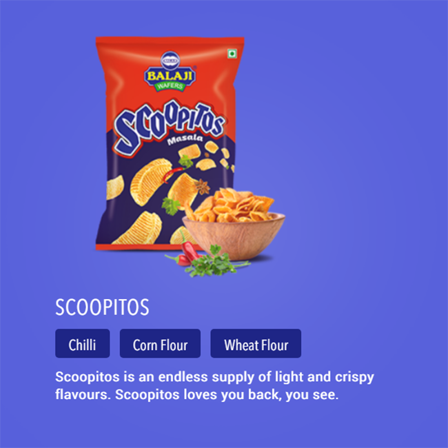 Scoopitos