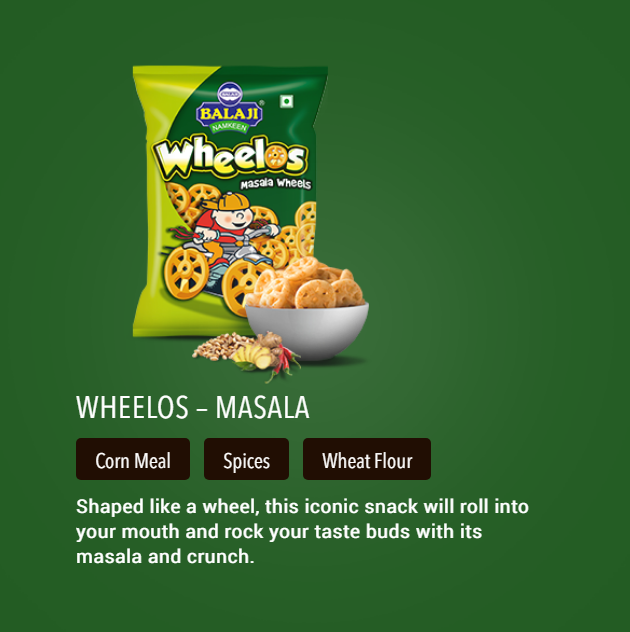 Wheelos Masala